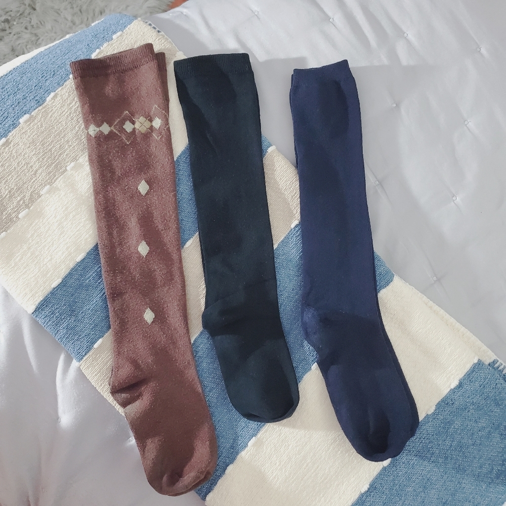 Knee High Sock Bundle